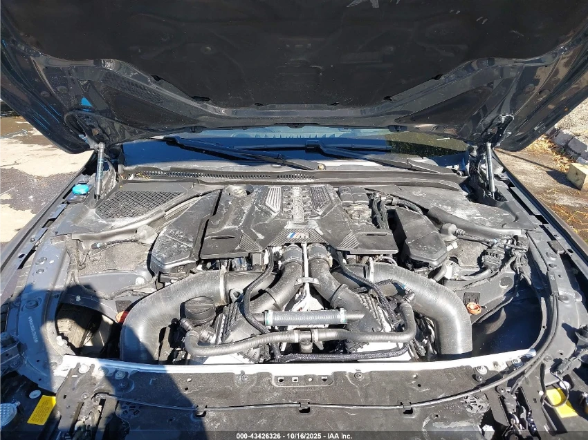 BMW M8 COMPETITION* SOFTCLOSE* Harman/kardon | Mobile.bg   12