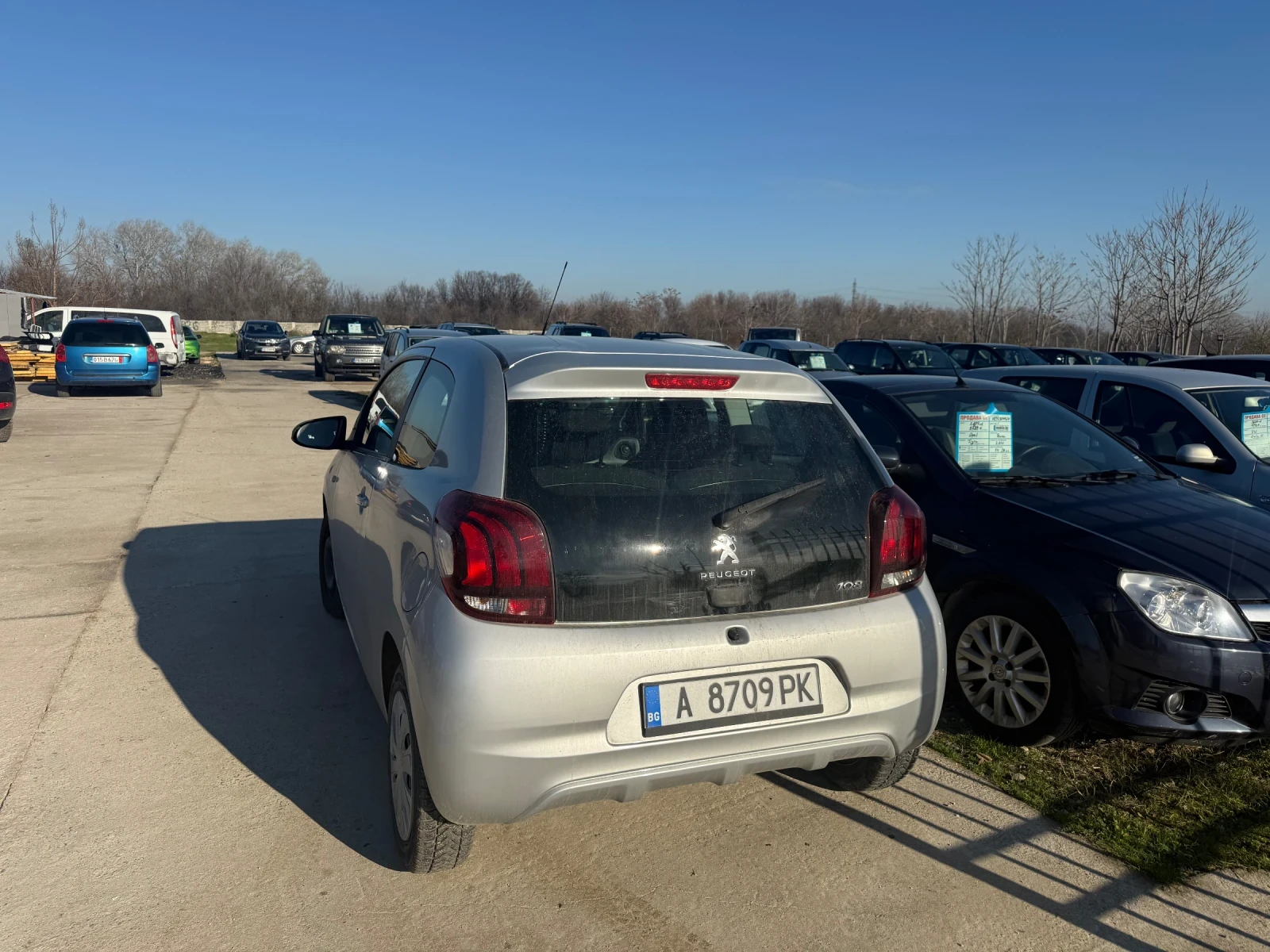 Peugeot 106 1.3 - изображение 6