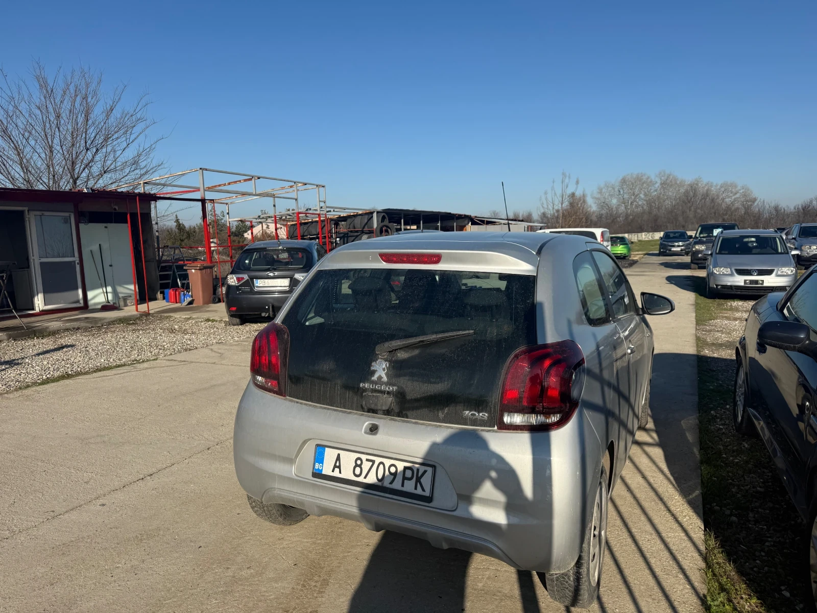 Peugeot 106 1.3 - изображение 7