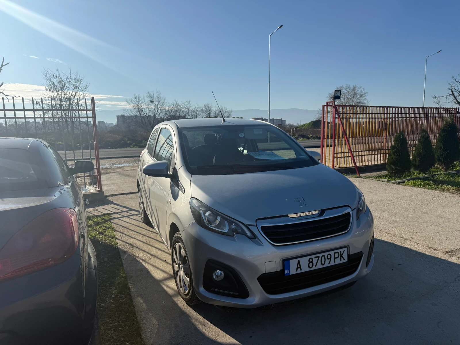 Peugeot 106 1.3 - изображение 3