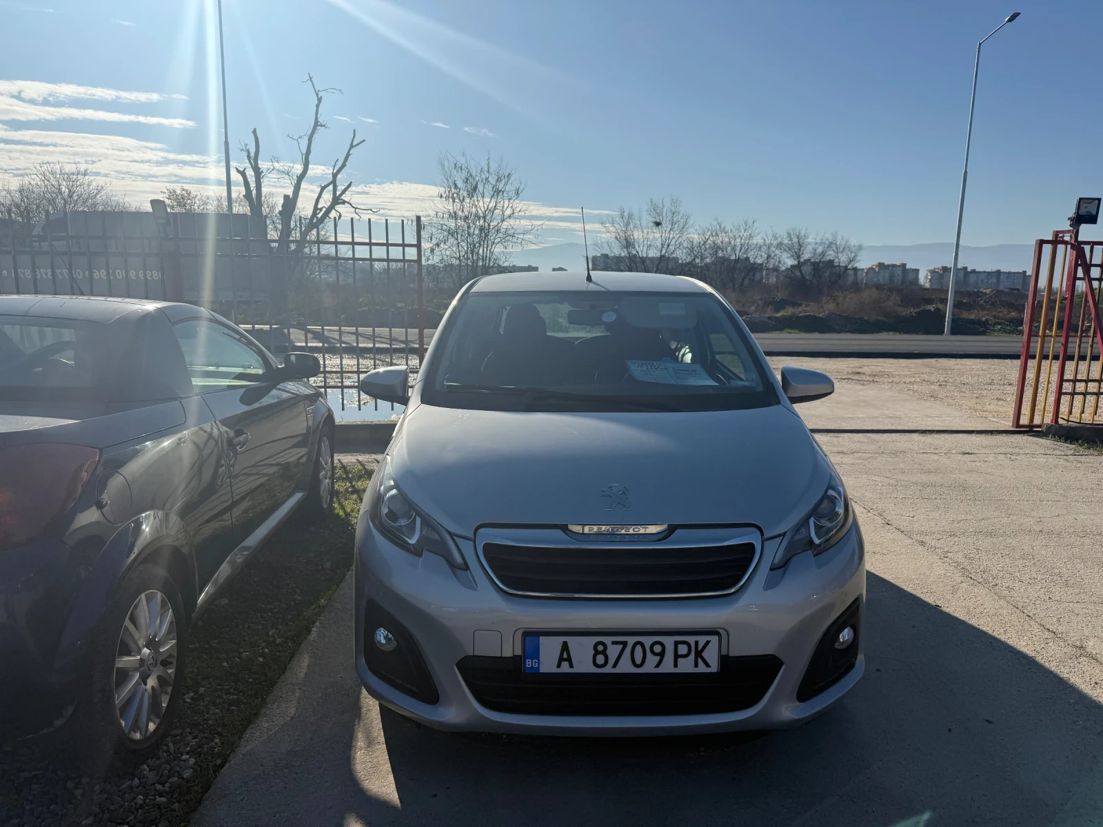 Peugeot 106 1.3 - изображение 2