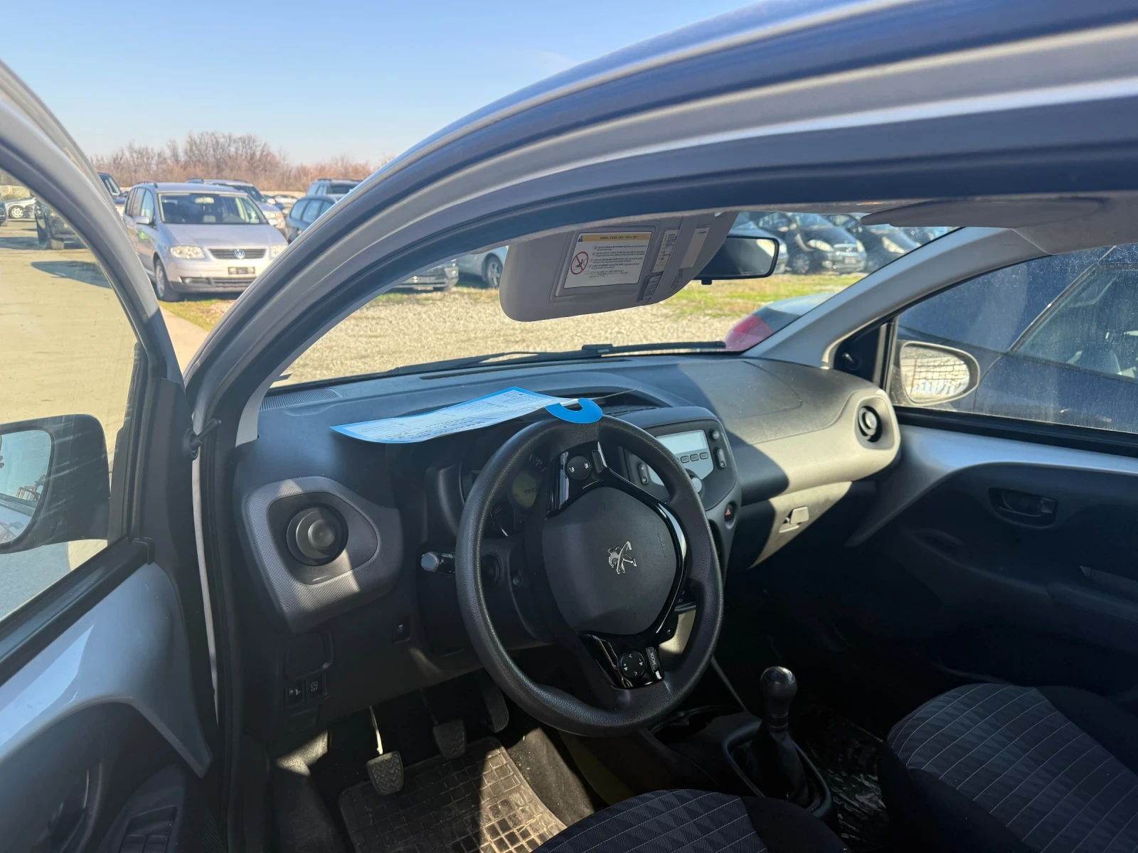 Peugeot 106 1.3 - изображение 5