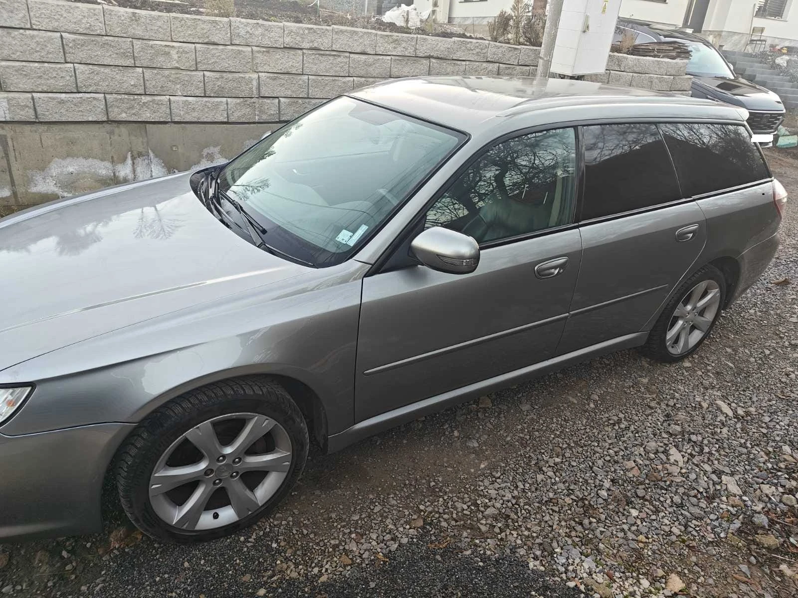 Subaru Legacy  - изображение 6