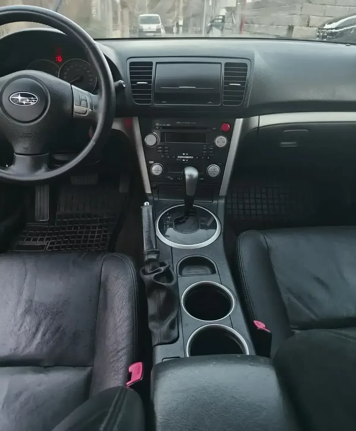 Subaru Legacy  - изображение 2