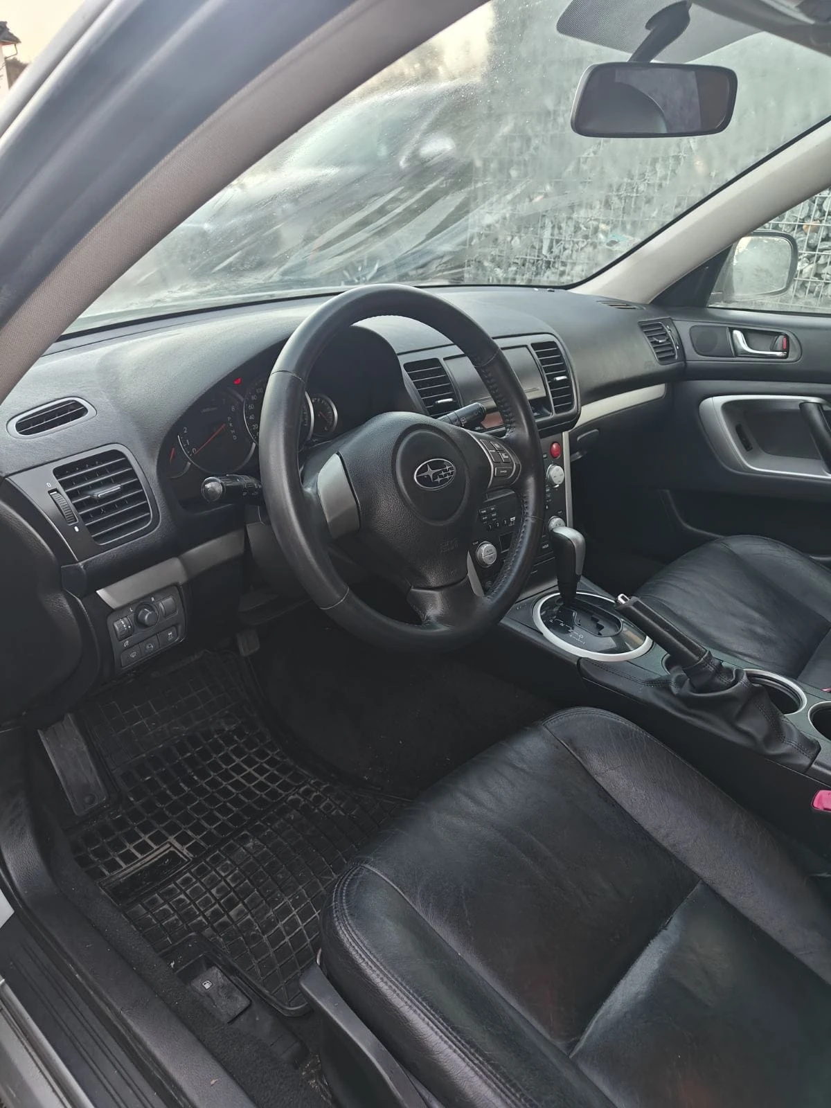 Subaru Legacy  - изображение 3