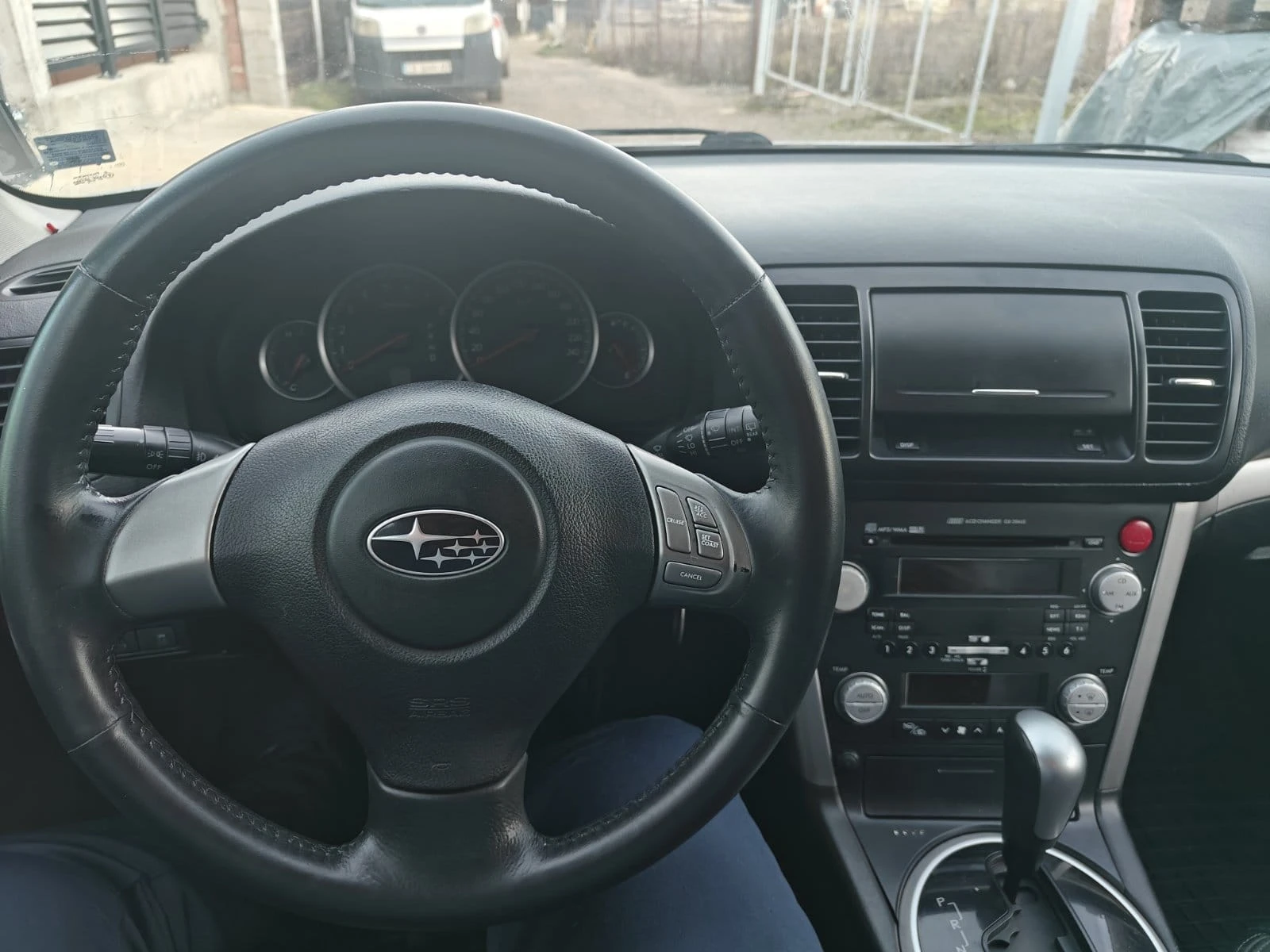 Subaru Legacy  - изображение 5