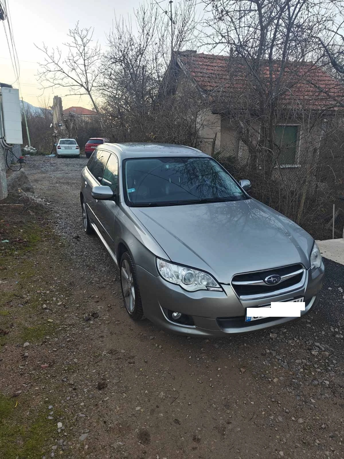 Subaru Legacy  - изображение 7