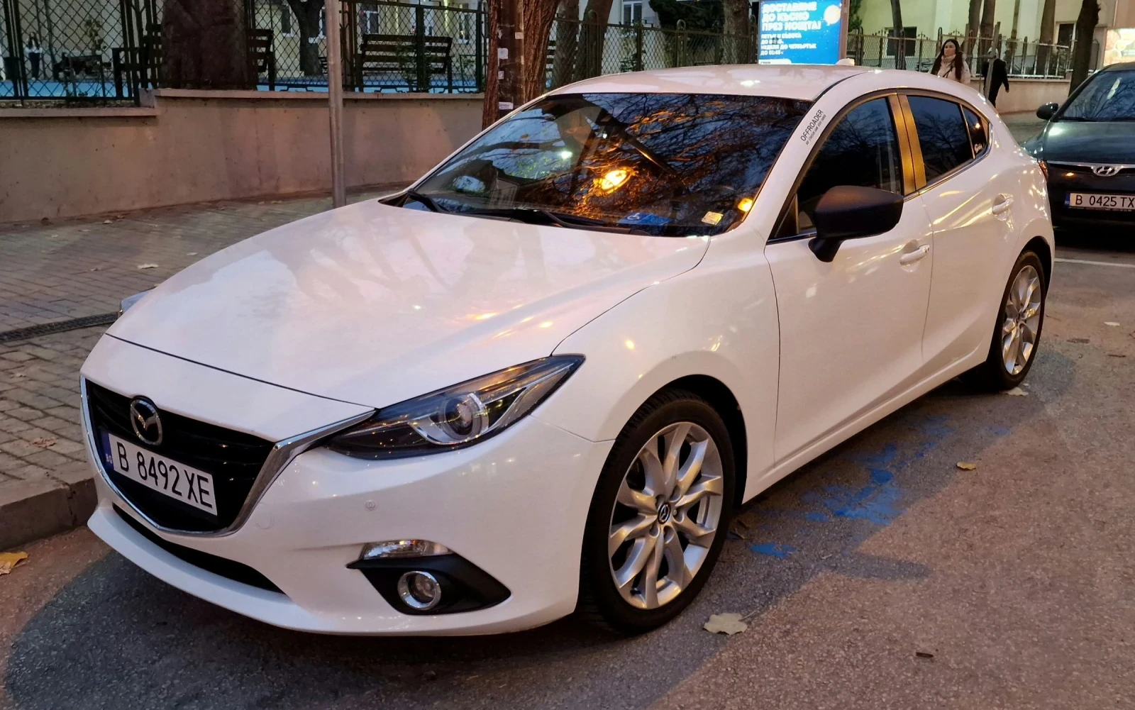 Mazda 3 2.2d revolution - изображение 6