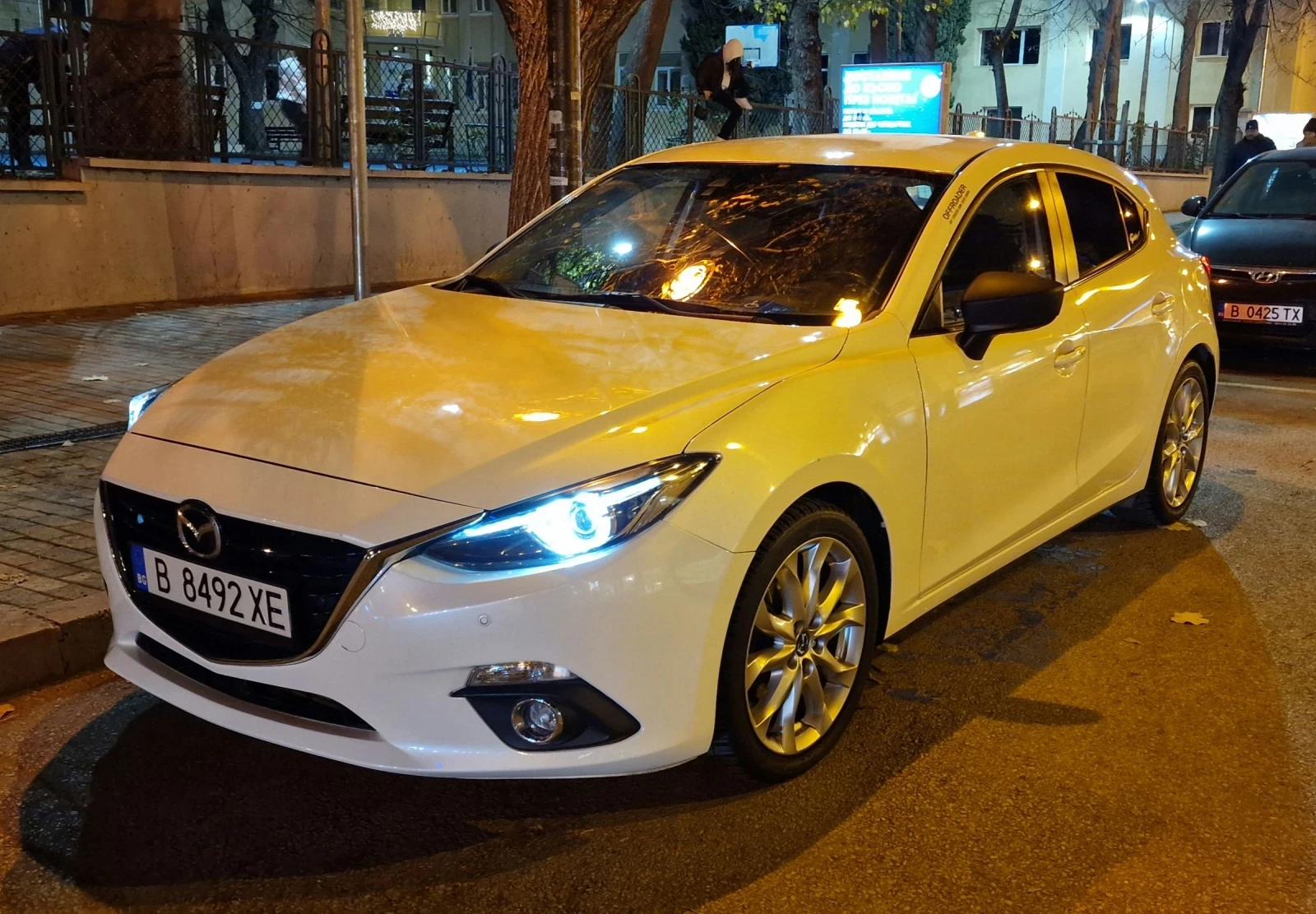 Mazda 3 2.2d revolution - изображение 4
