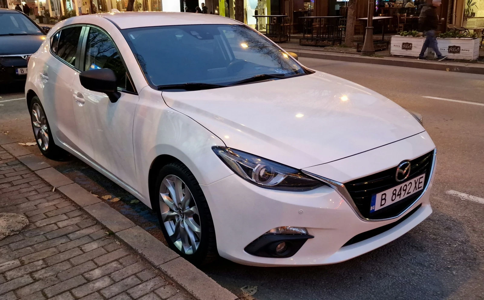 Mazda 3 2.2d revolution - изображение 5