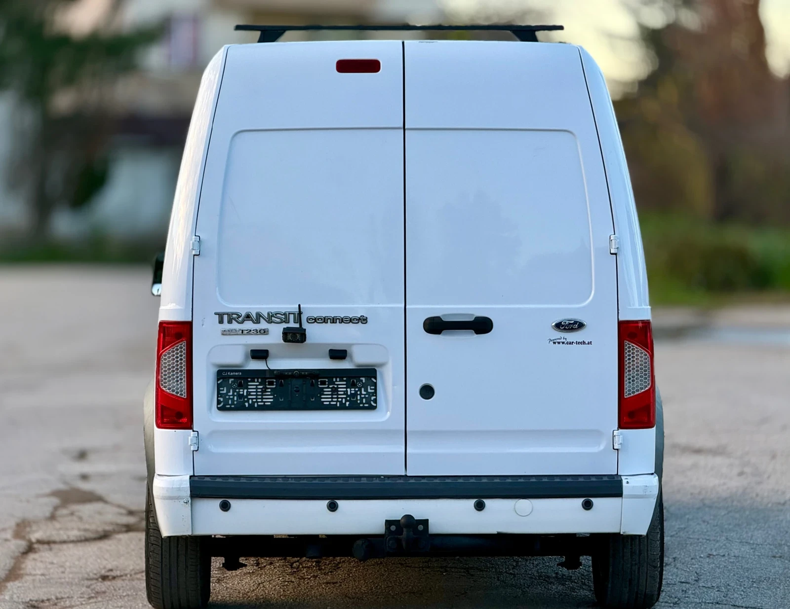 Ford Connect KLIMA* TOP - изображение 6