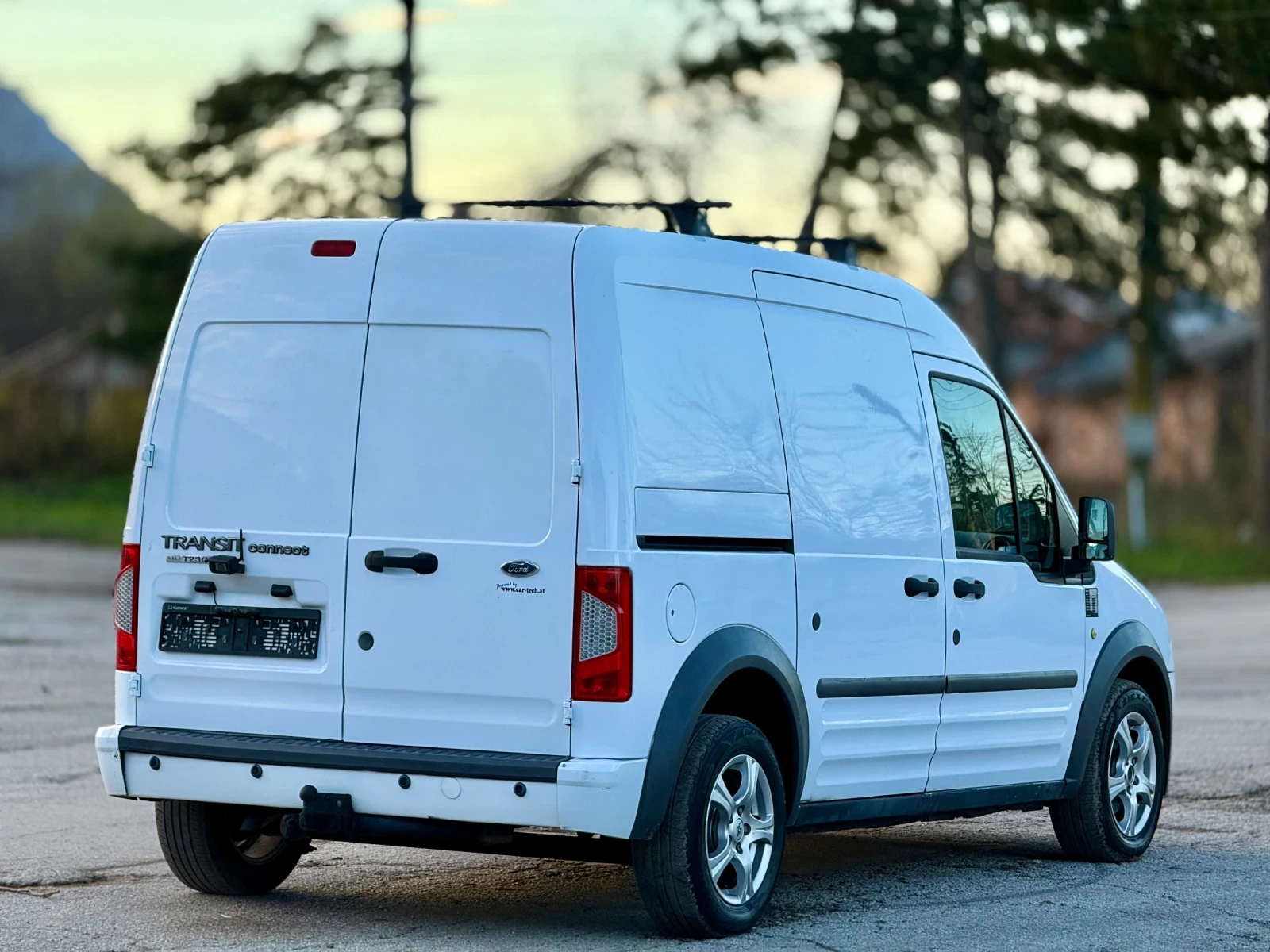 Ford Connect KLIMA* TOP - изображение 5