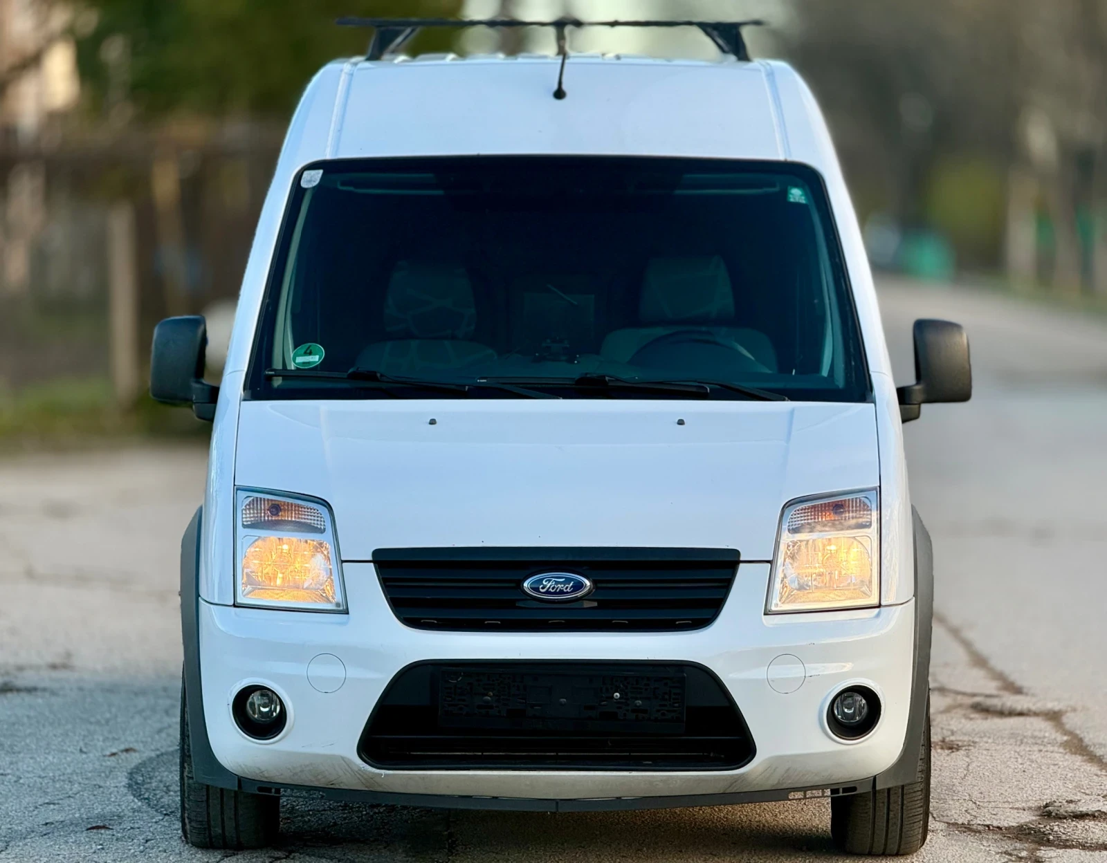 Ford Connect KLIMA* TOP - изображение 2