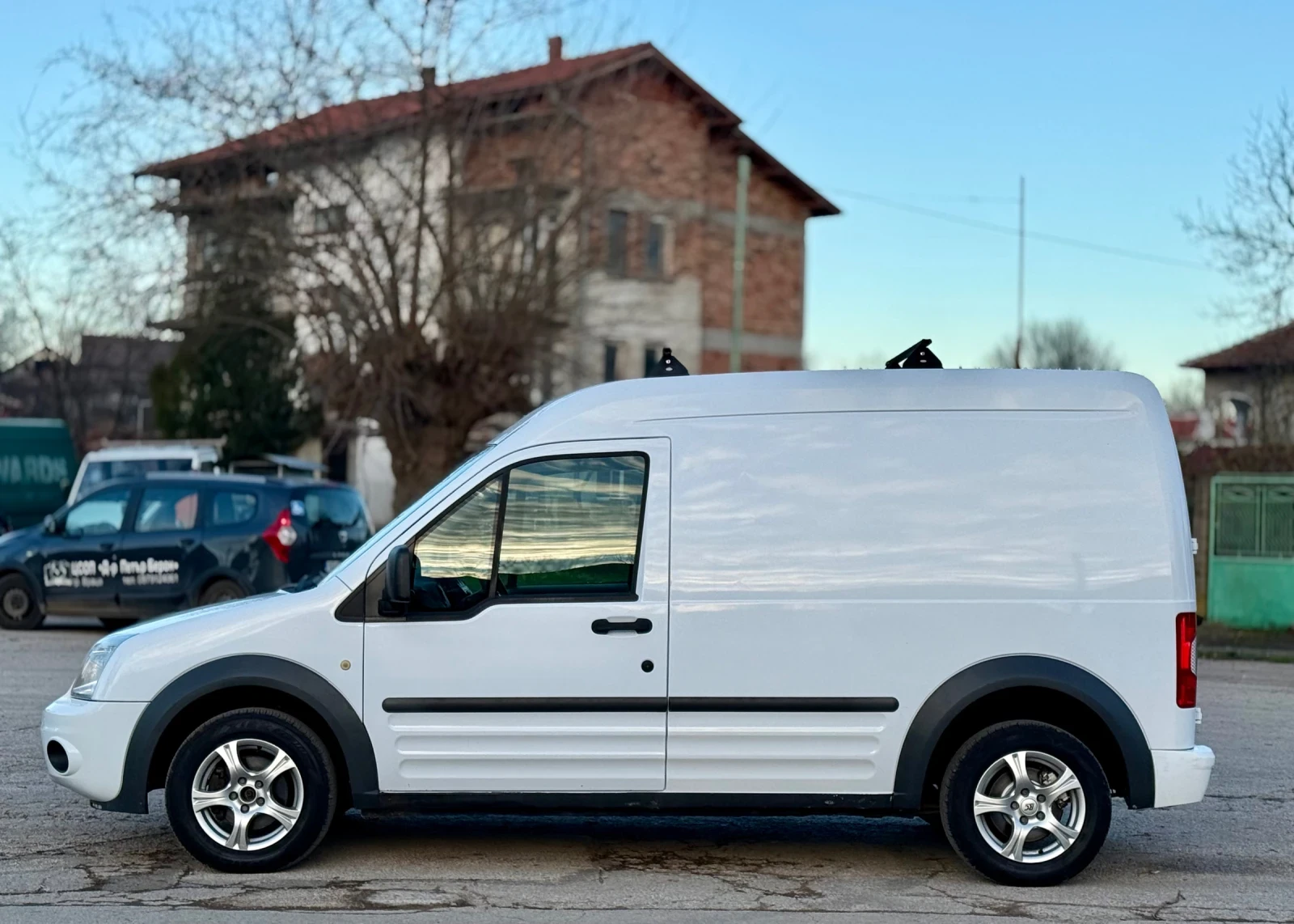 Ford Connect KLIMA* TOP - изображение 8