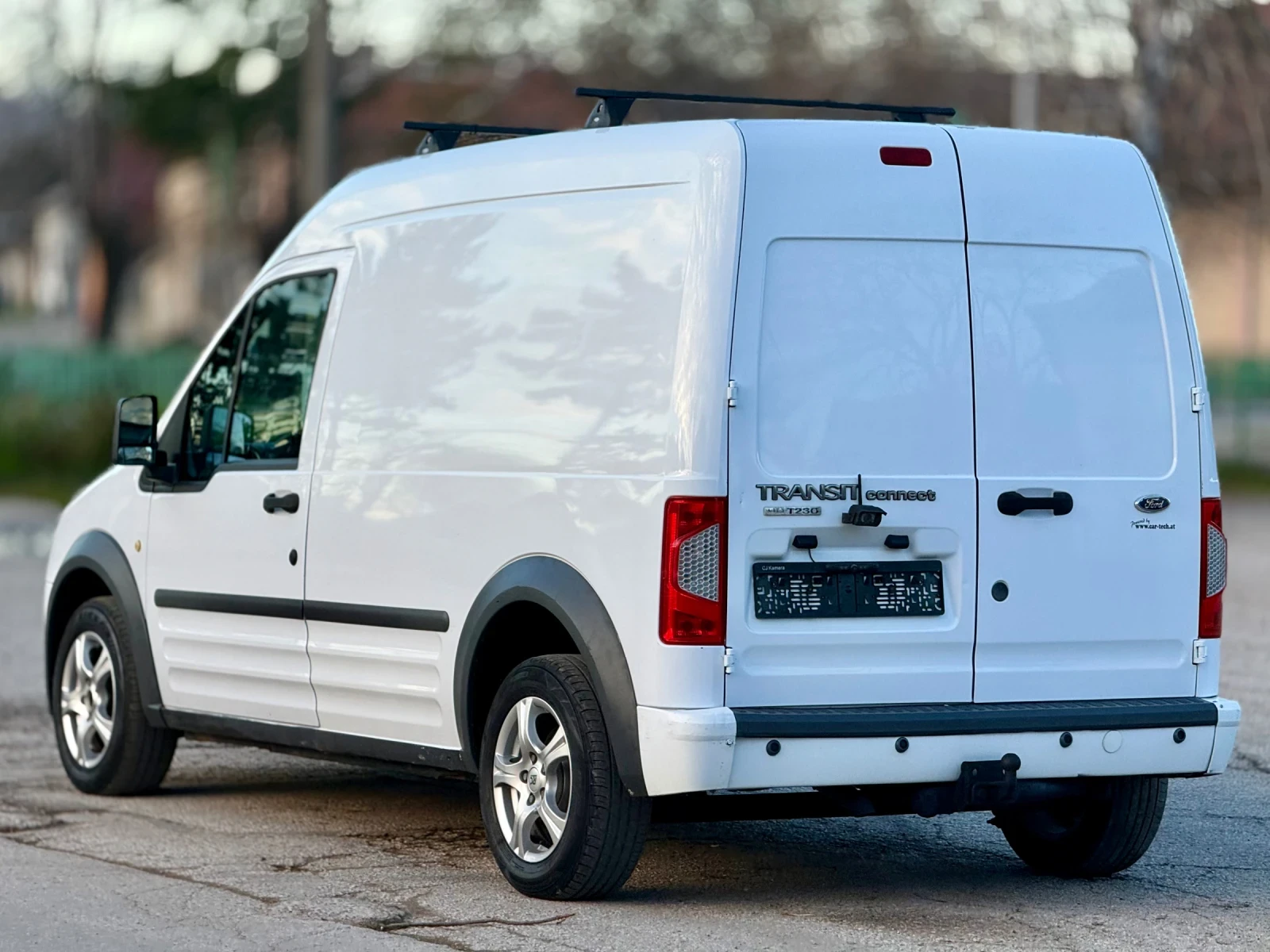 Ford Connect KLIMA* TOP - изображение 7