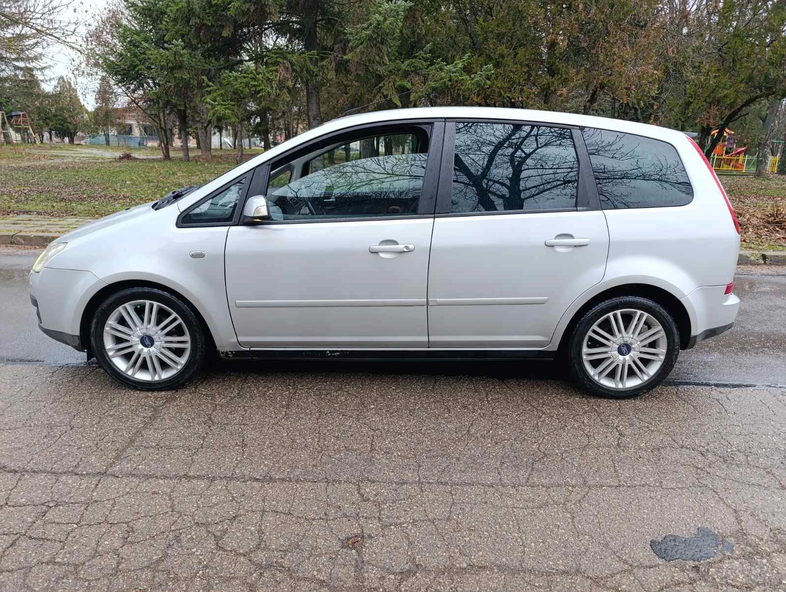 Ford C-max  - изображение 8