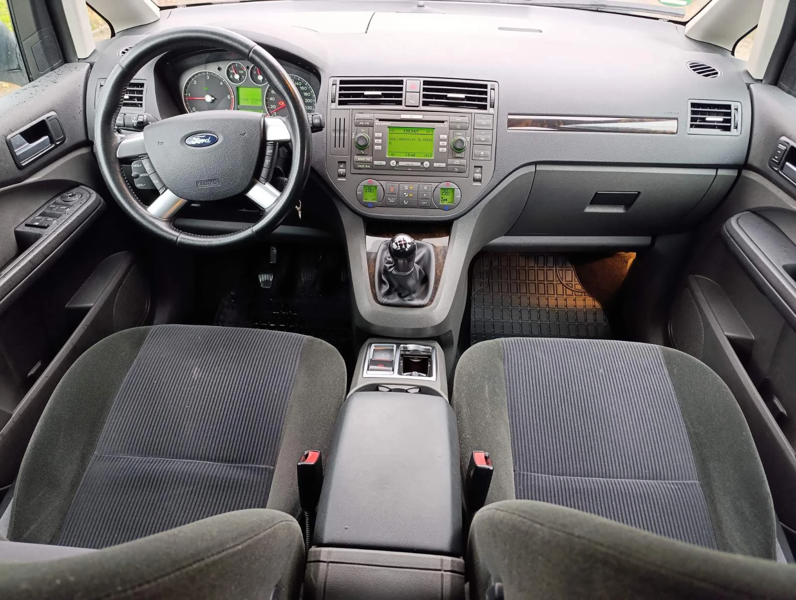 Ford C-max  - изображение 10