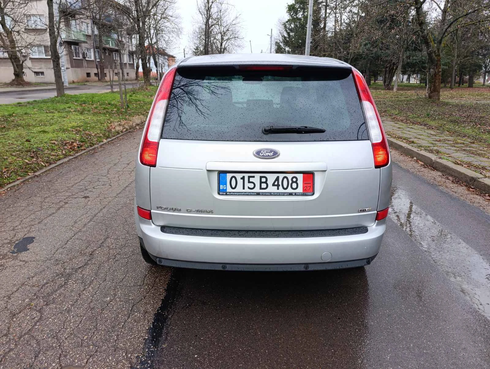 Ford C-max  - изображение 6