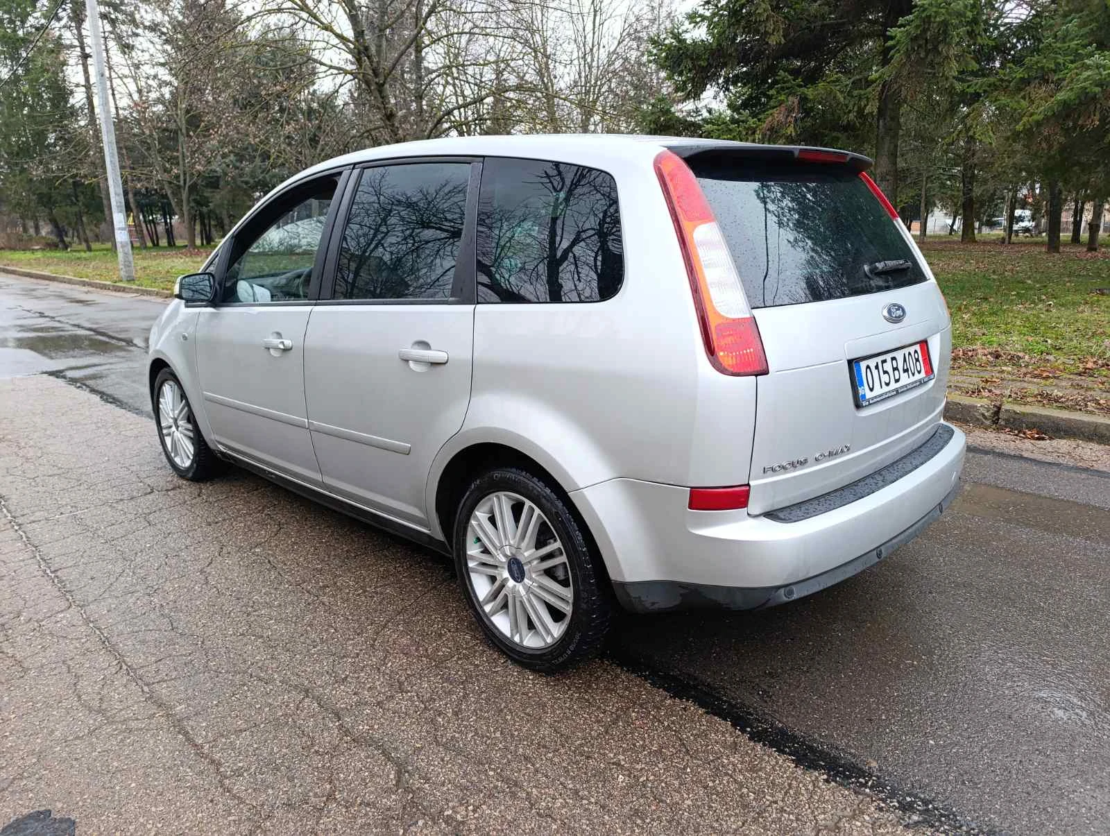 Ford C-max  - изображение 7