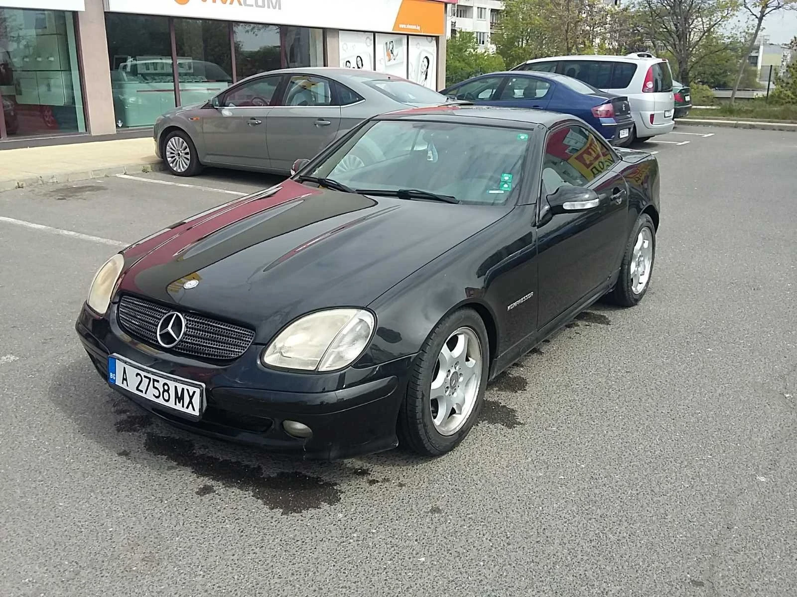 Mercedes-Benz SLK 2.0 Kompressor | Mobile.bg � ����������� 1