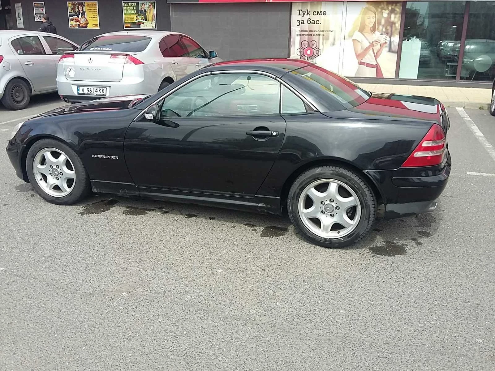 Mercedes-Benz SLK 2.0 Kompressor - изображение 4