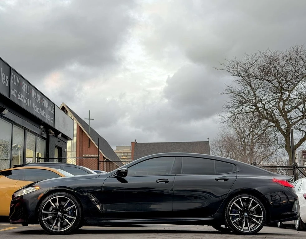 BMW 850 * CARFAX * БЕЗ ПЪРВОНАЧАЛНА ВНОСКА - изображение 2