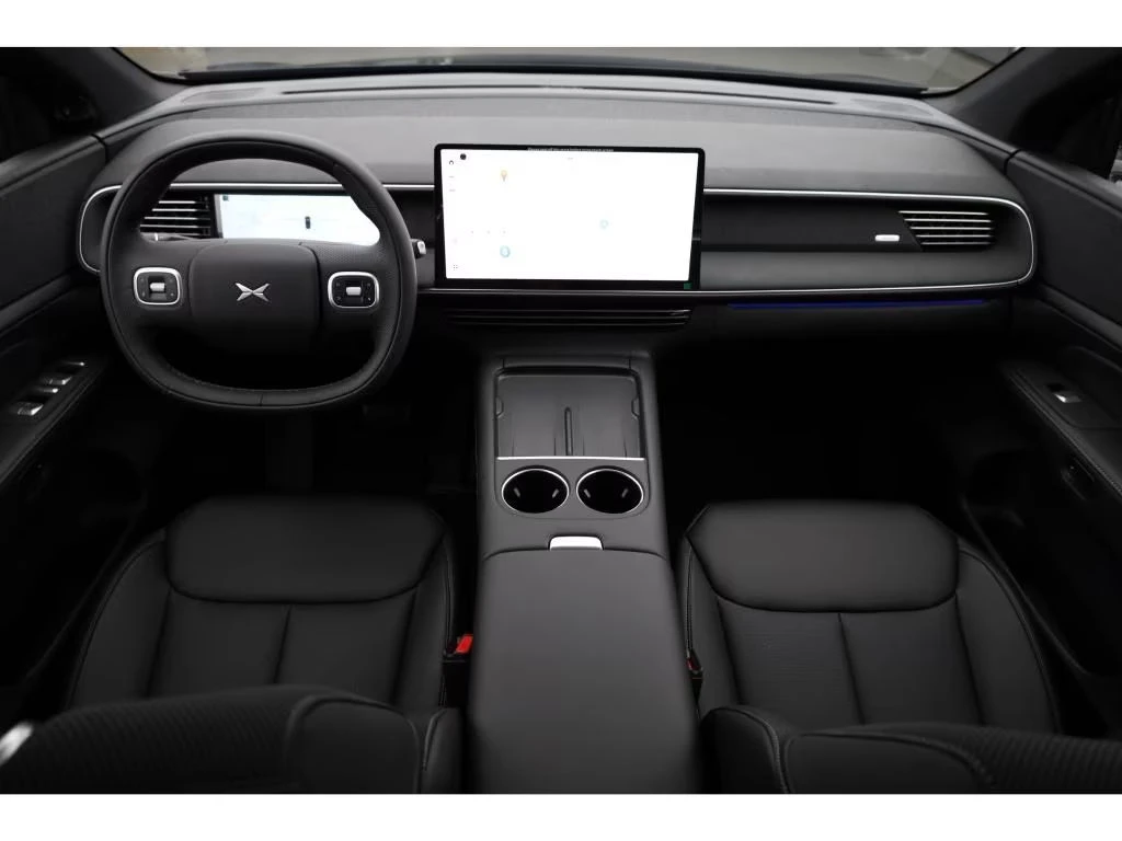 Xpeng G6 RWD Long Range - изображение 8