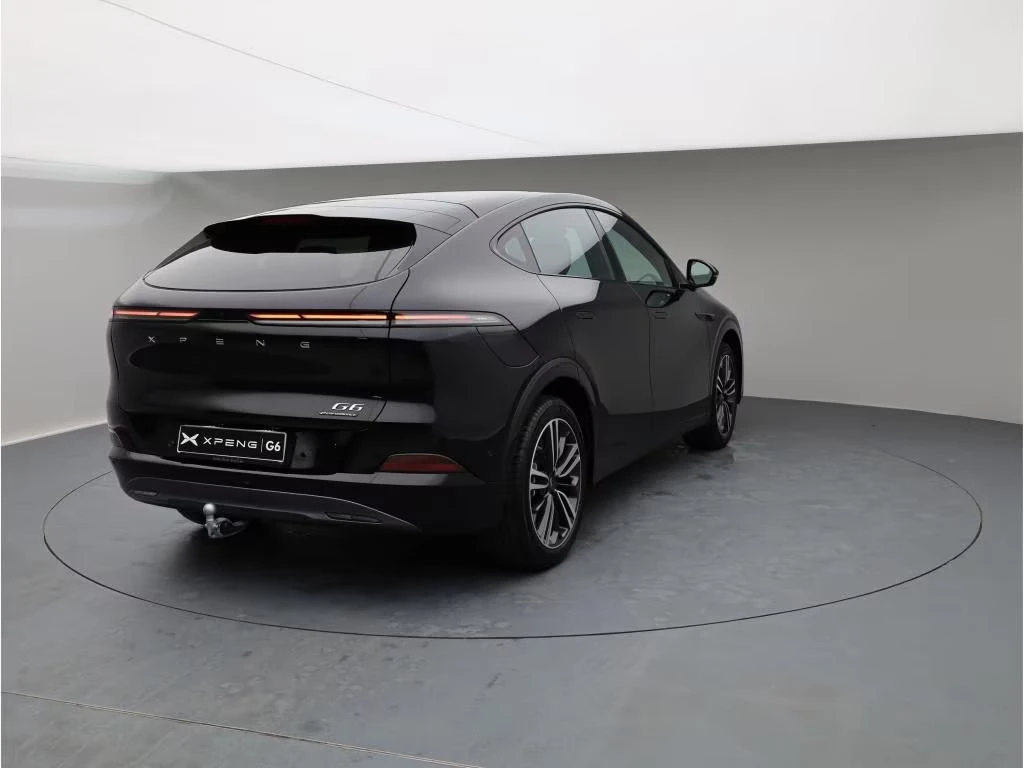 Xpeng G6 RWD Long Range - изображение 7