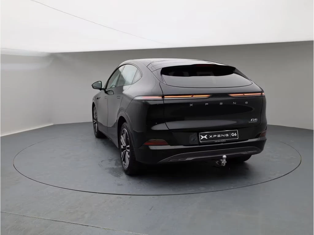 Xpeng G6 RWD Long Range - изображение 4