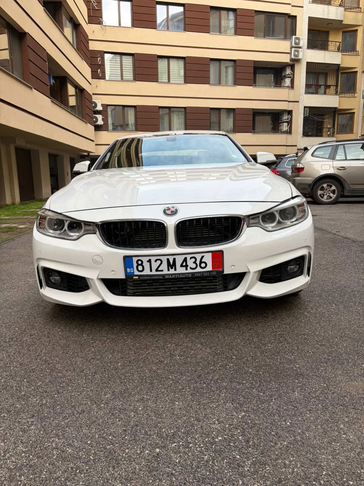 BMW 435 | Mobile.bg � ����������� 1