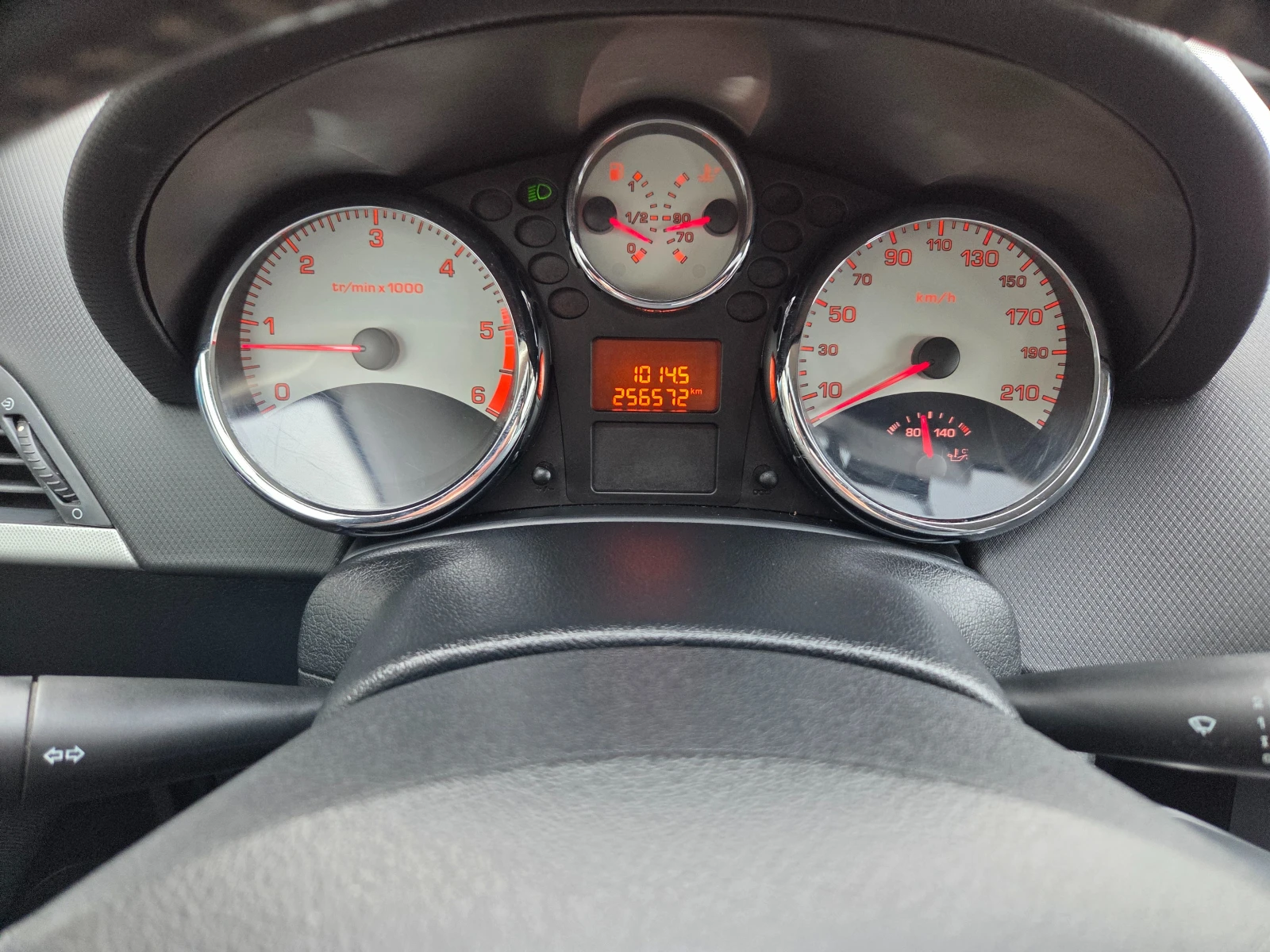 Peugeot 207 1.6HDI Bussines stile Hachback 5dr Euro4 | Mobile.bg � ����������� 17