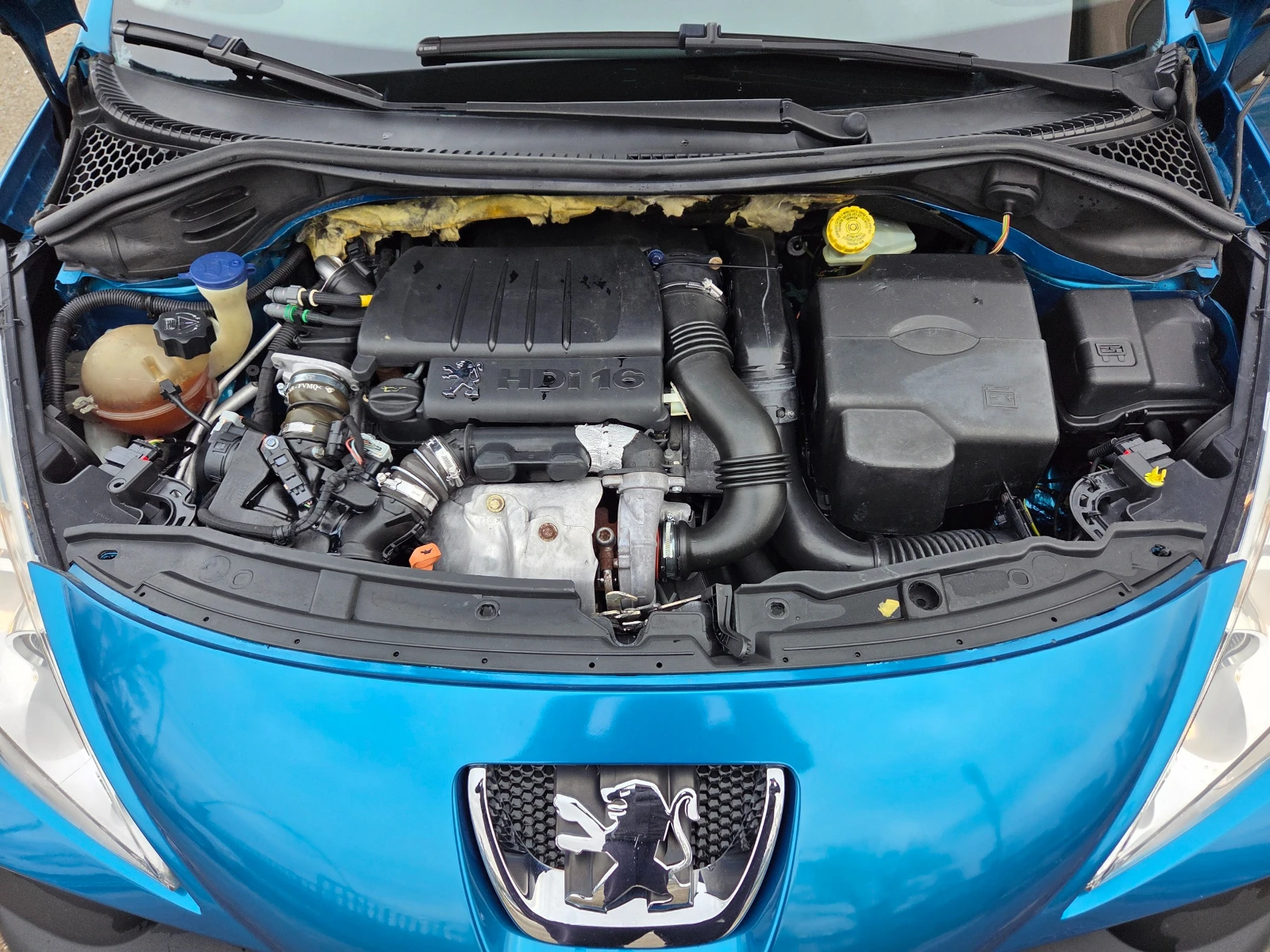 Peugeot 207 1.6HDI Bussines stile Hachback 5dr Euro4 | Mobile.bg � ����������� 14