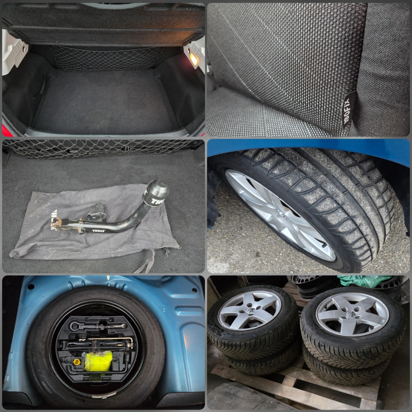 Peugeot 207 1.6HDI Bussines stile Hachback 5dr Euro4 | Mobile.bg � ����������� 16