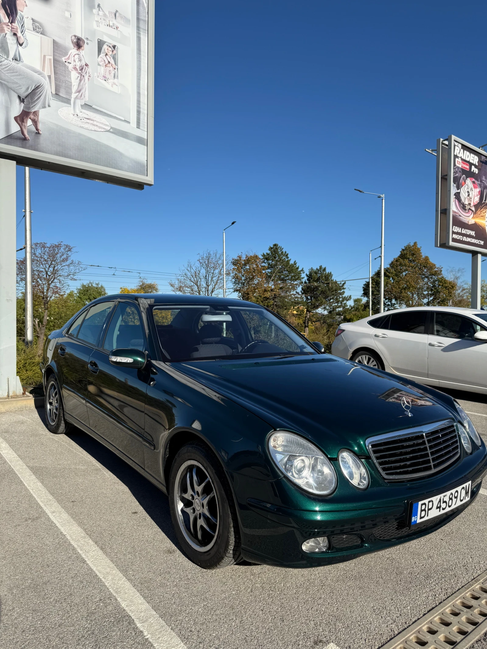 Mercedes-Benz E 220 CLASSIC | Mobile.bg � ����������� 3