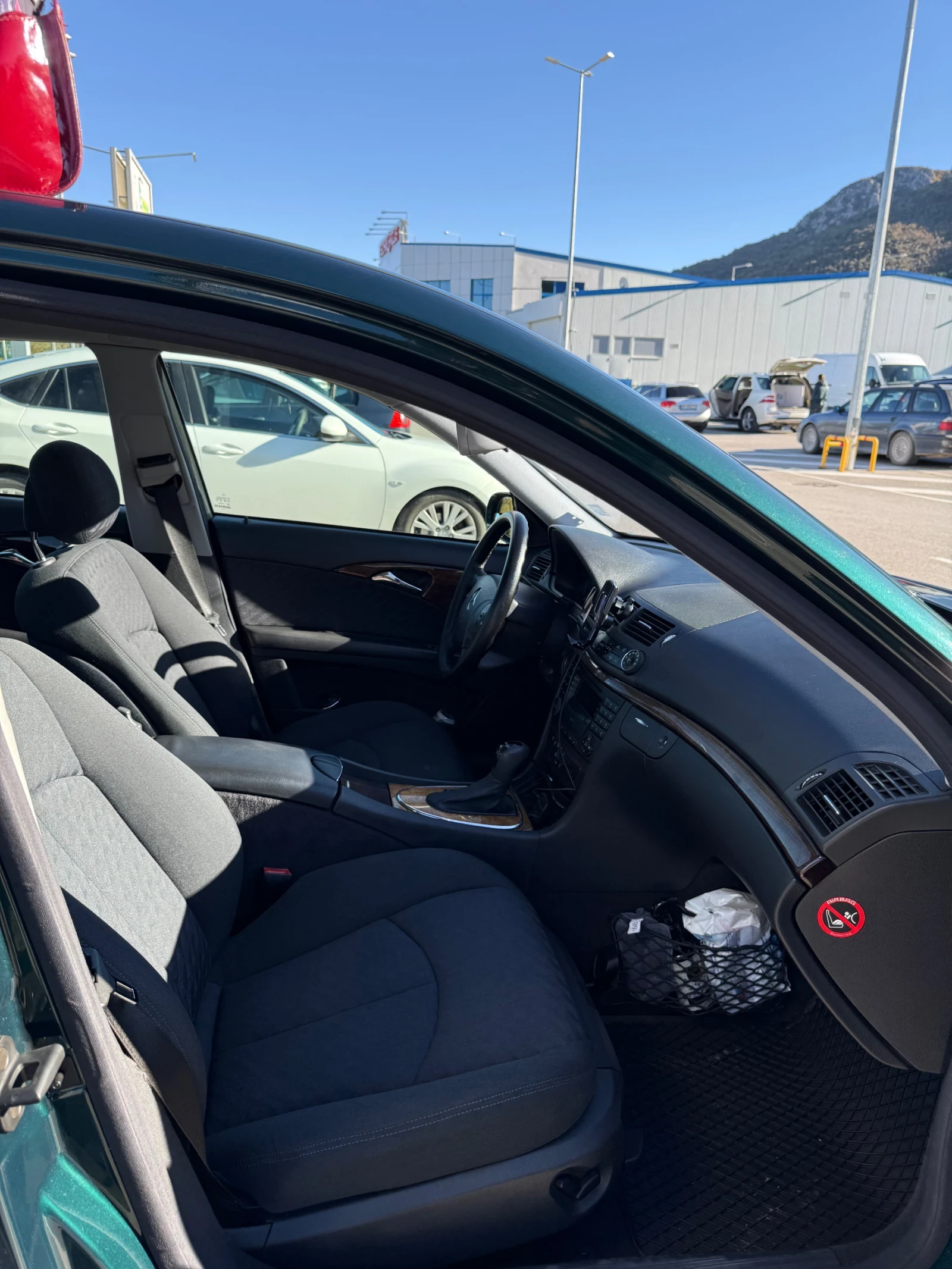 Mercedes-Benz E 220 CLASSIC | Mobile.bg � ����������� 5