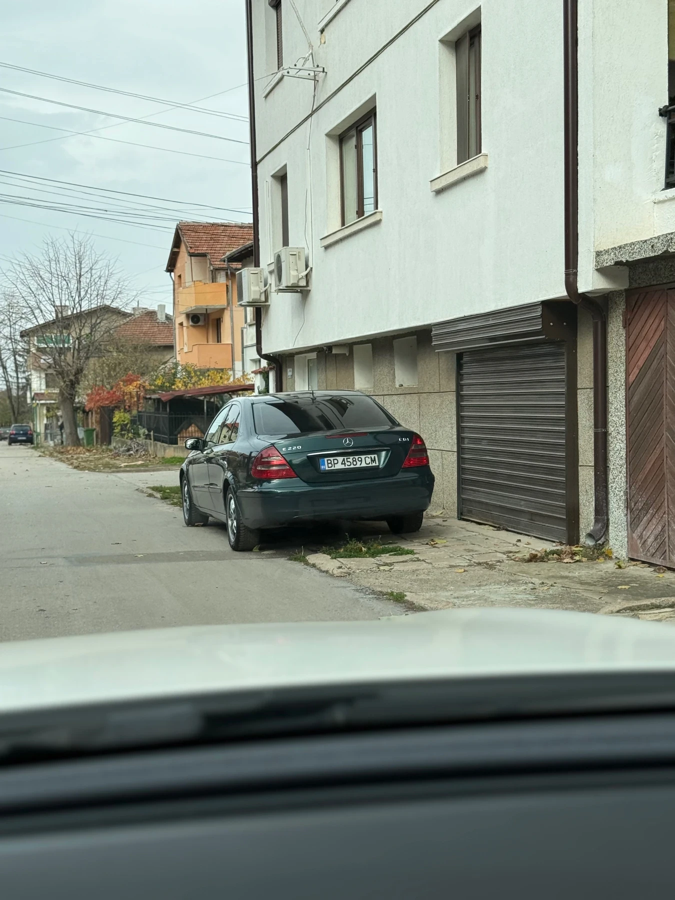 Mercedes-Benz E 220 CLASSIC | Mobile.bg � ����������� 17