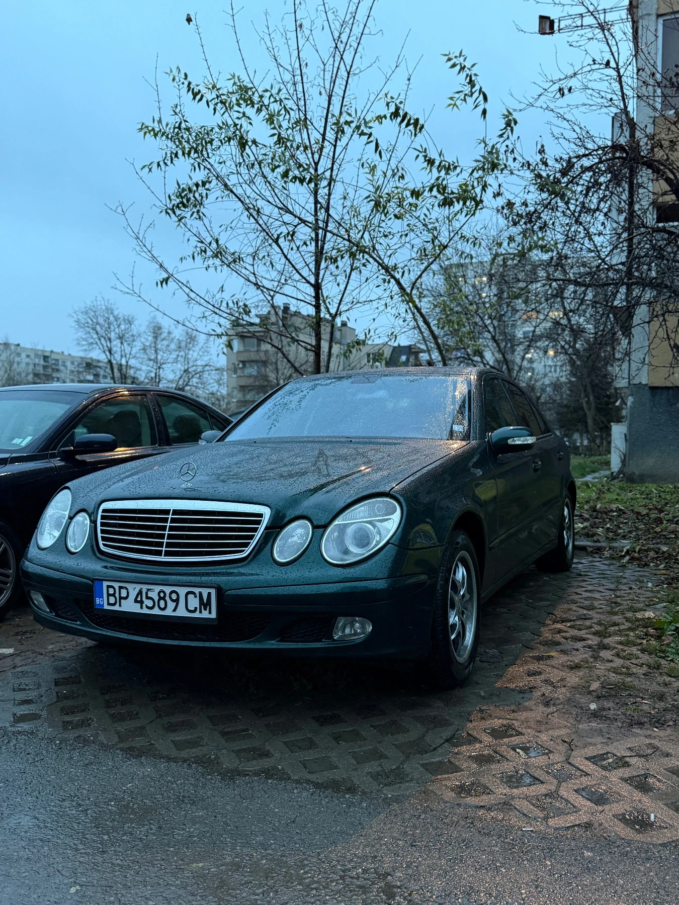 Mercedes-Benz E 220 CLASSIC | Mobile.bg � ����������� 13