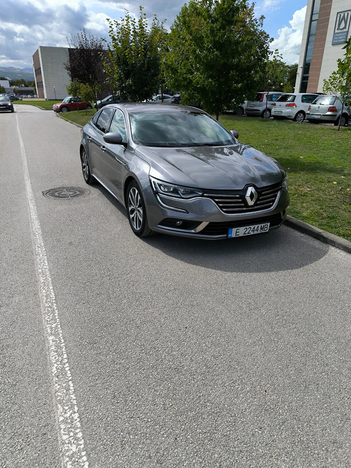 Renault Talisman  - изображение 2