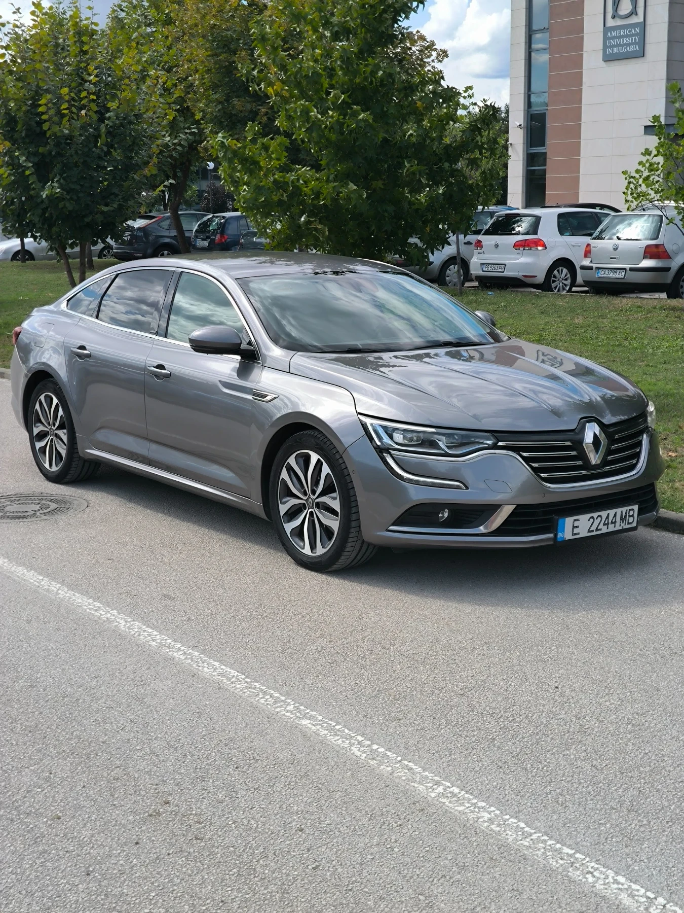 Renault Talisman | Mobile.bg � ����������� 1