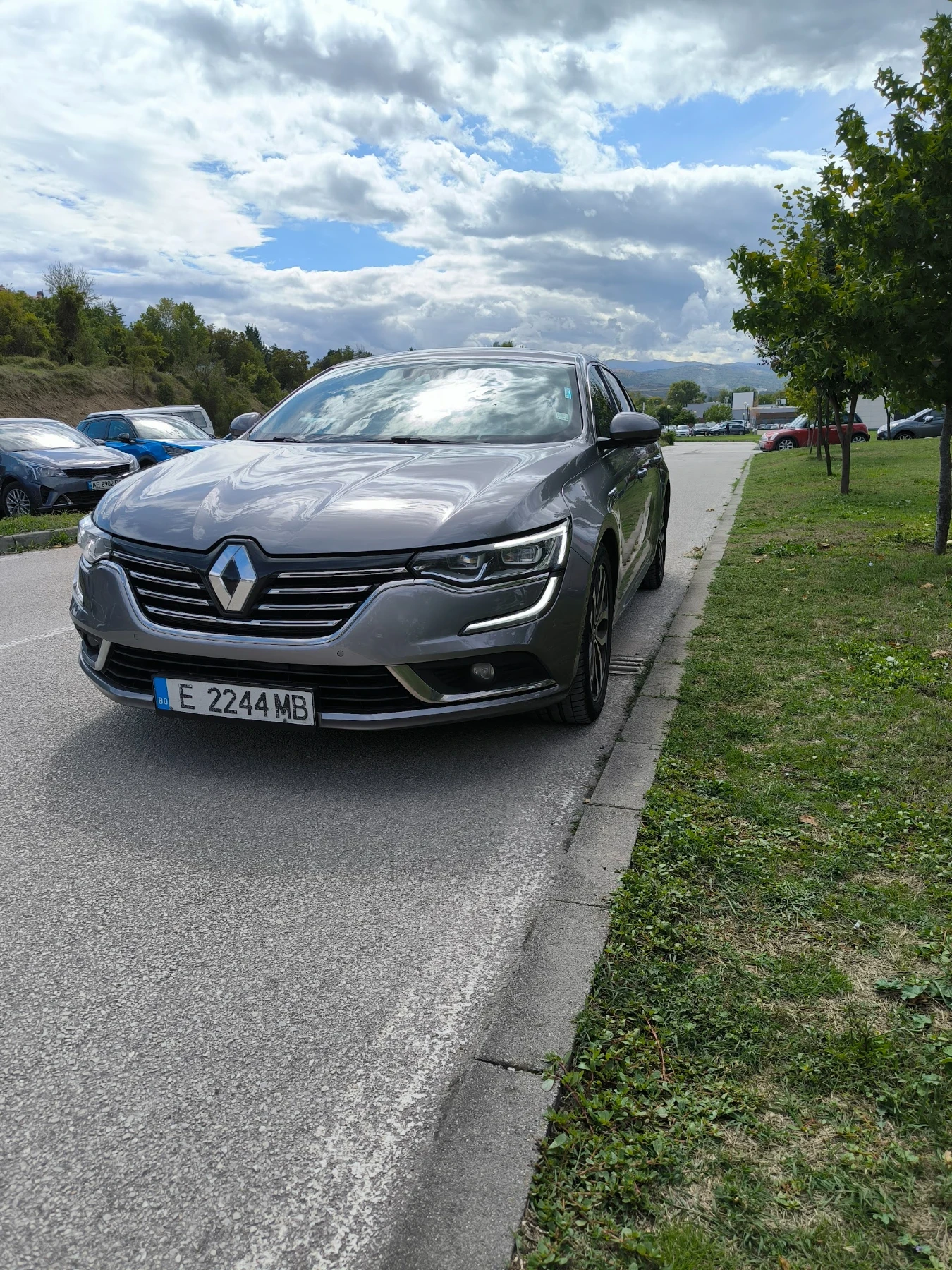 Renault Talisman  - изображение 4