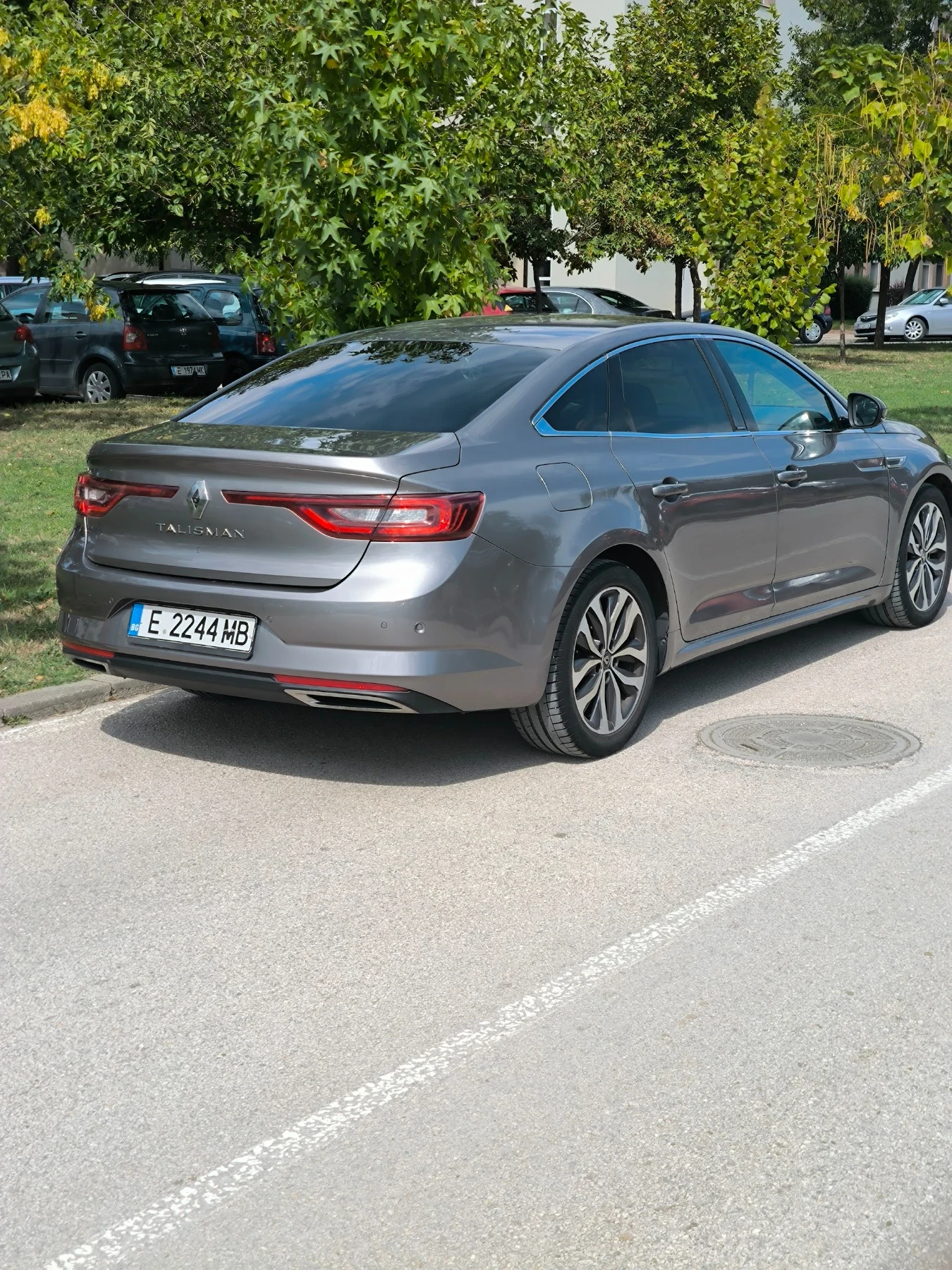 Renault Talisman  - изображение 8