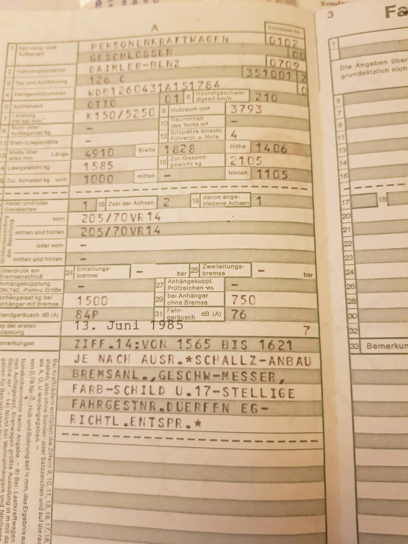 Mercedes-Benz 380 3.8 ������ ���� | Mobile.bg � ����������� 14