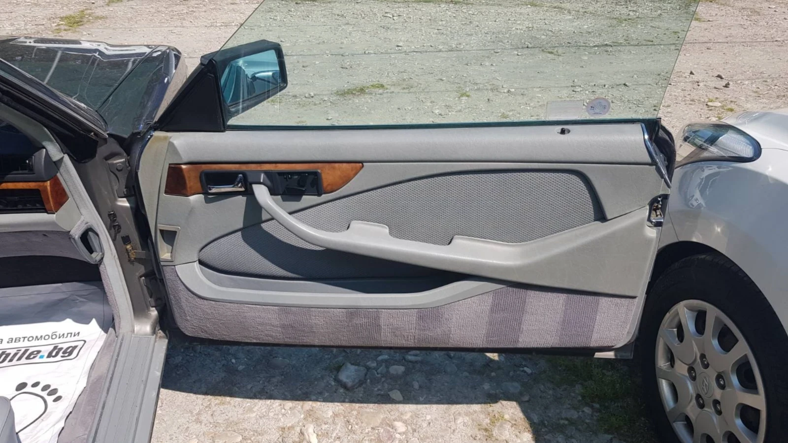 Mercedes-Benz 380 3.8 бензин купе - изображение 10