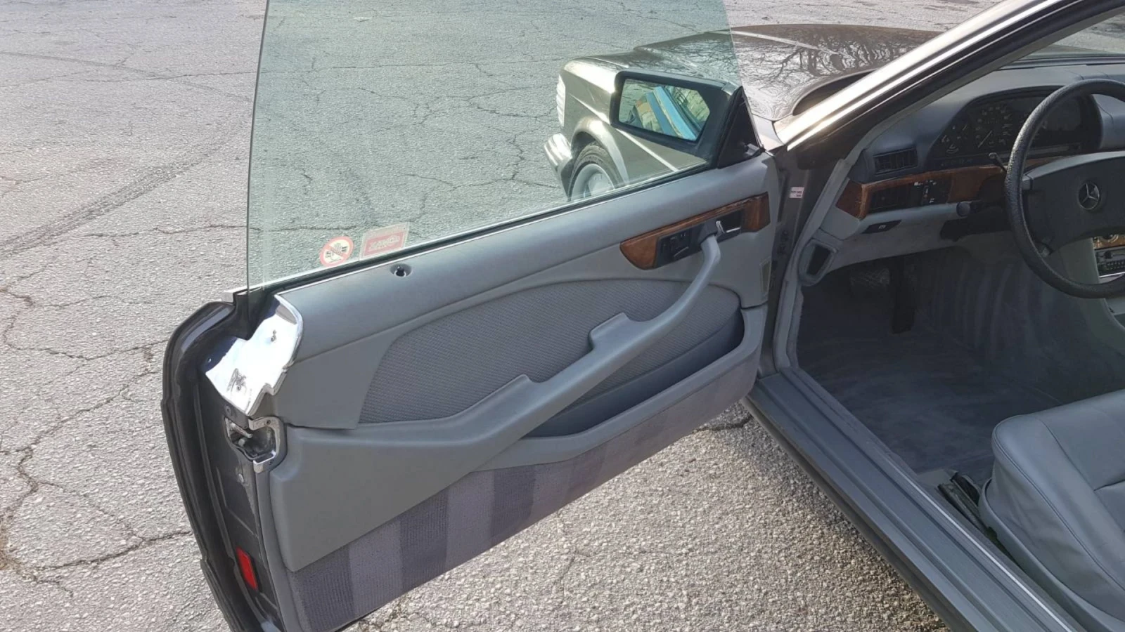 Mercedes-Benz 380 3.8 ������ ���� | Mobile.bg � ����������� 12