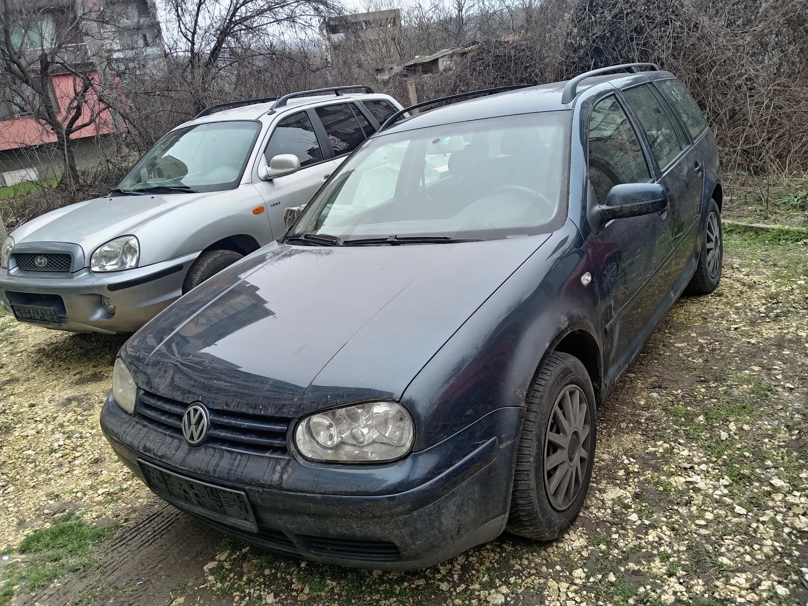 VW Golf 1.9TDI