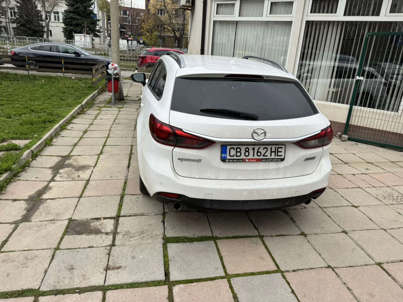 Mazda 6, снимка 2 - Автомобили и джипове - 53887090