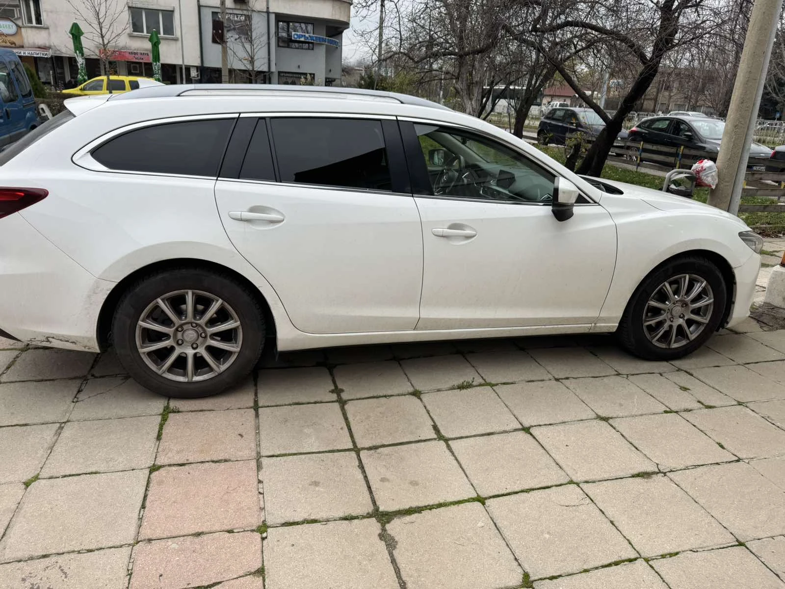 Mazda 6, снимка 4 - Автомобили и джипове - 53887090