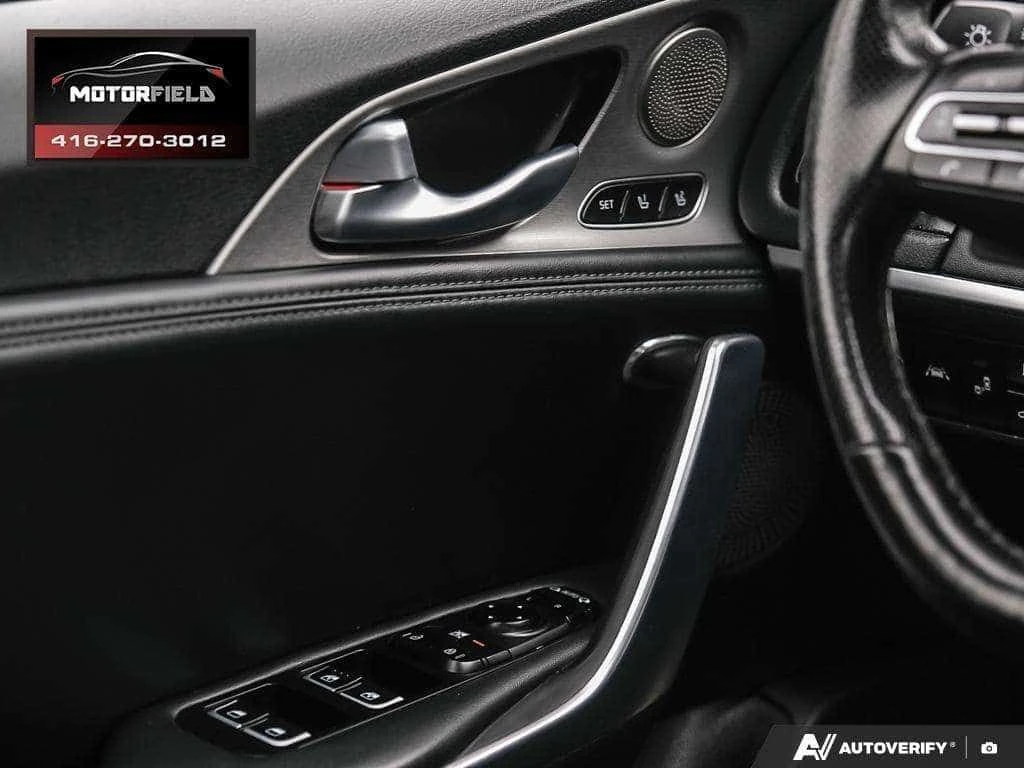 Kia Stinger * GT2 * CARFAX * ���� �� �� | Mobile.bg � ����������� 16