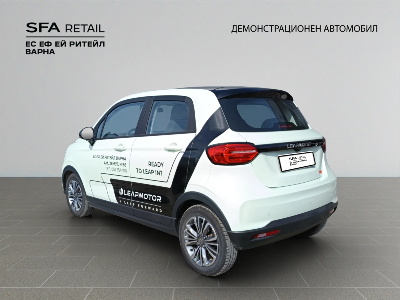 Leapmotor T03 | Mobile.bg � ����������� 3