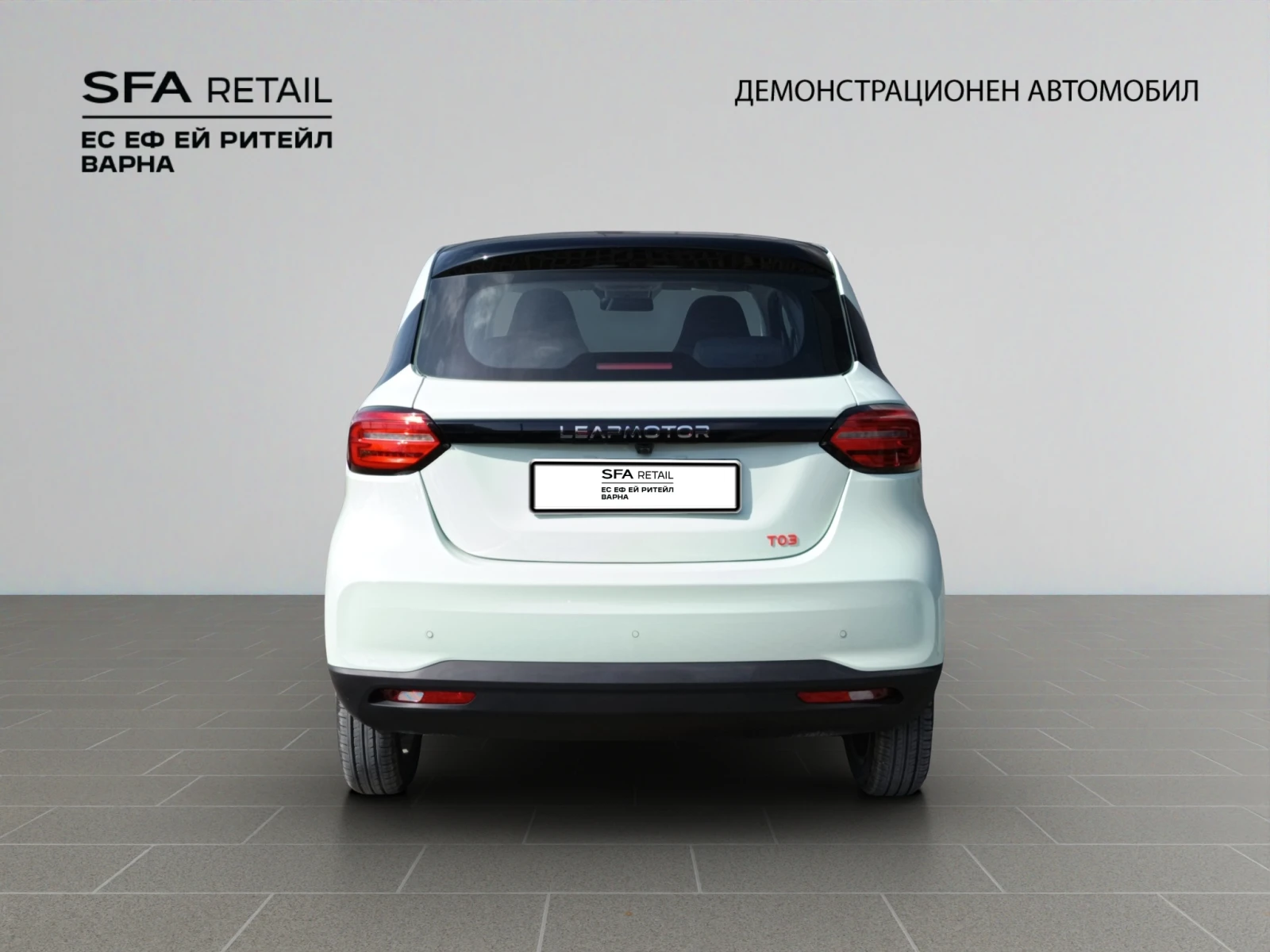 Leapmotor T03 | Mobile.bg � ����������� 4